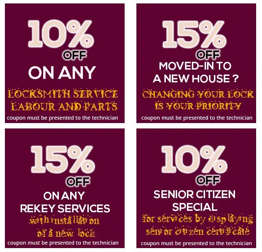 Fort Worth Master Locksmith, Fort Worth, TX 972-810-6780 - coupon-N-32